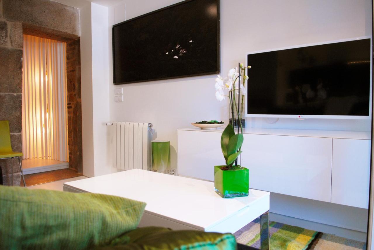 Green Home Saint-Jacques-de-Compostelle Extérieur photo