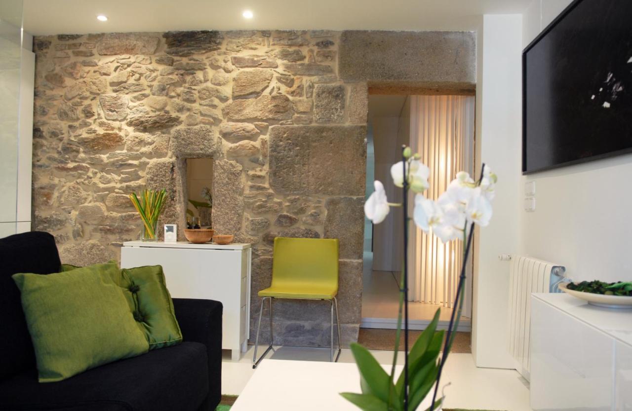 Green Home Saint-Jacques-de-Compostelle Extérieur photo