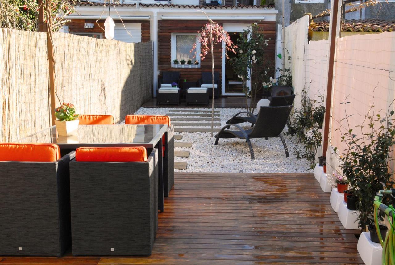 Green Home Saint-Jacques-de-Compostelle Extérieur photo