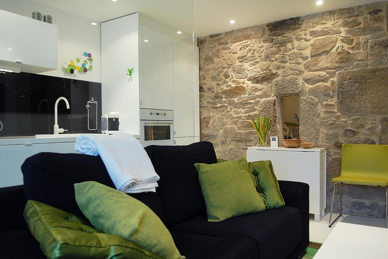Green Home Saint-Jacques-de-Compostelle Extérieur photo