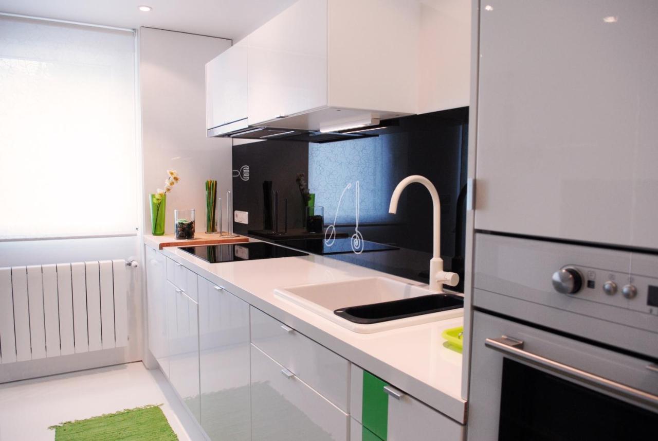 Green Home Saint-Jacques-de-Compostelle Extérieur photo
