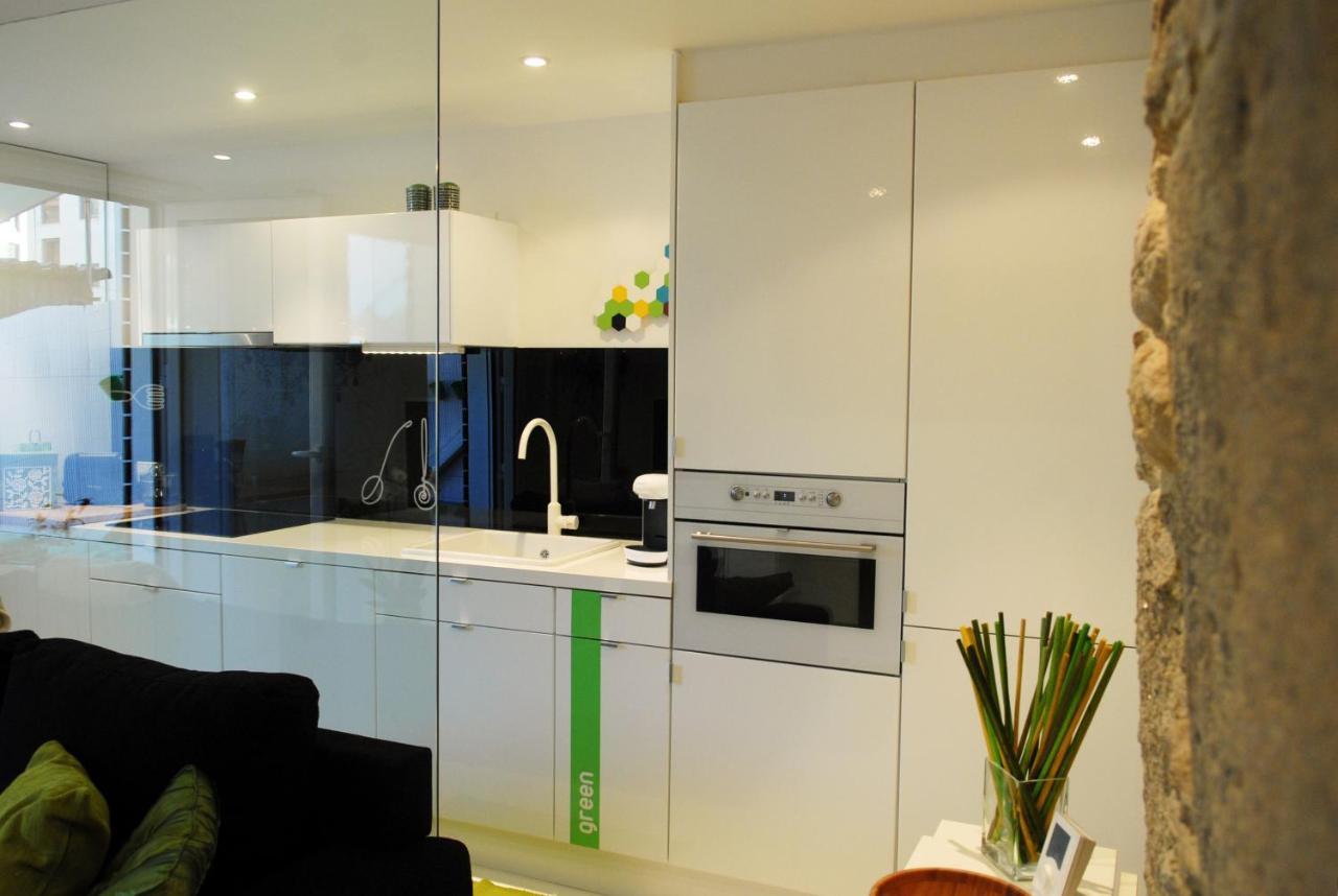 Green Home Saint-Jacques-de-Compostelle Extérieur photo