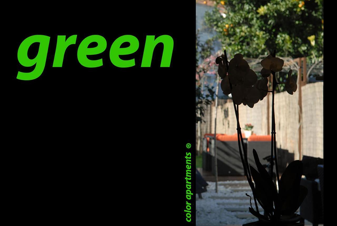 Green Home Saint-Jacques-de-Compostelle Extérieur photo