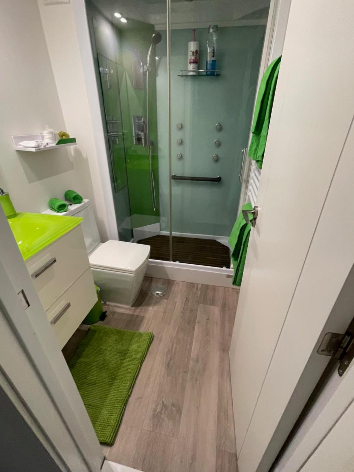 Green Home Saint-Jacques-de-Compostelle Extérieur photo