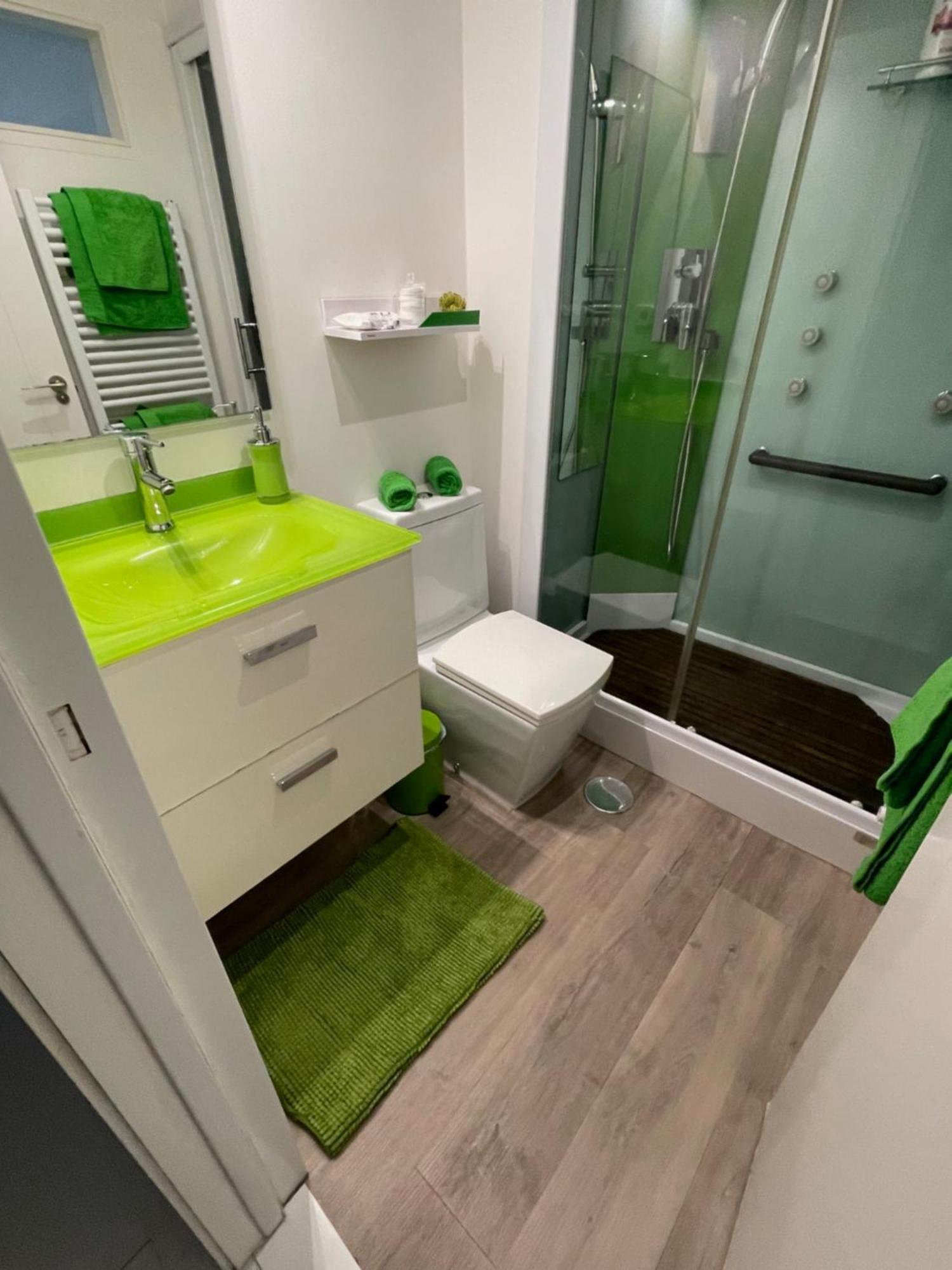 Green Home Saint-Jacques-de-Compostelle Extérieur photo