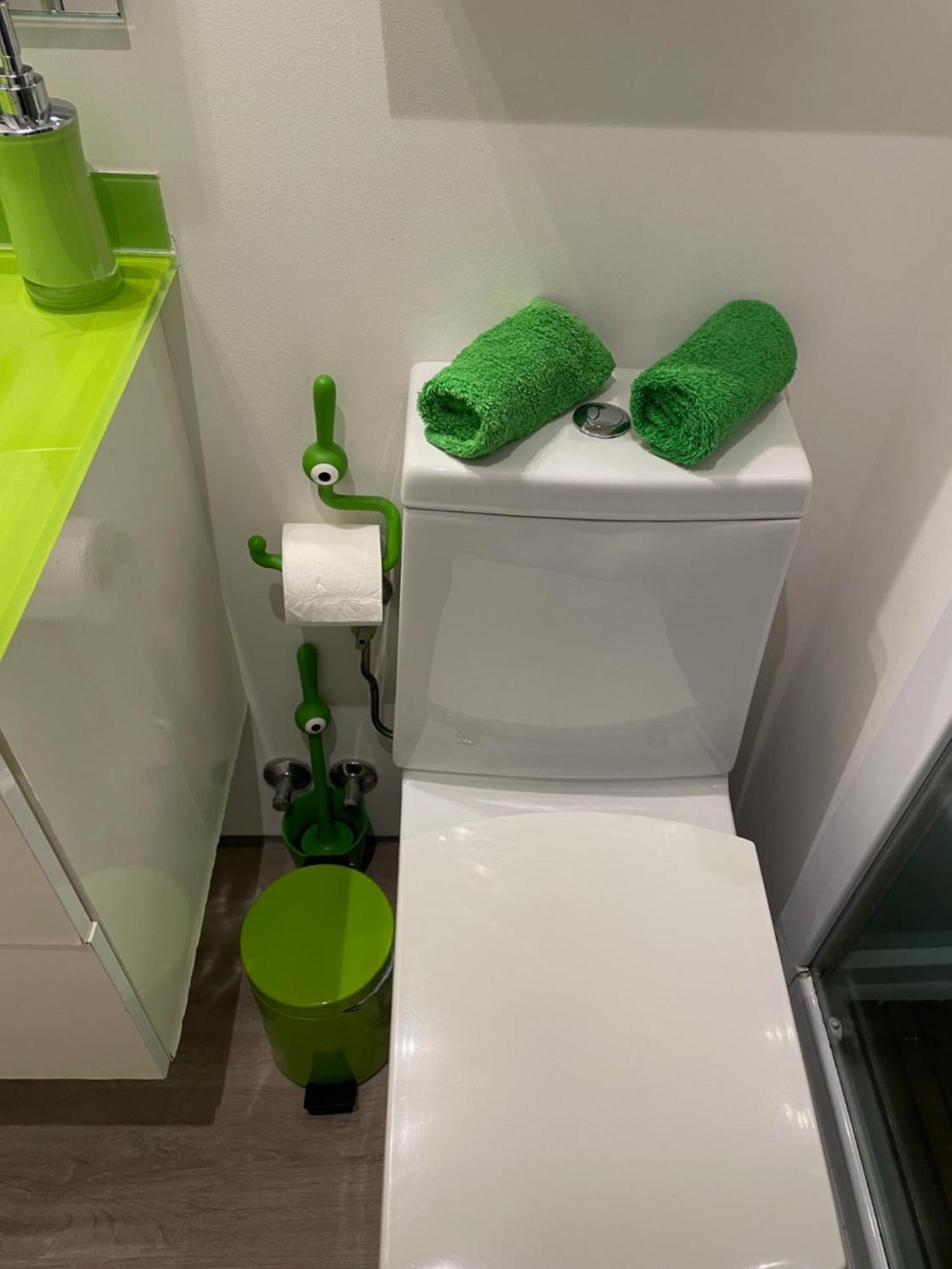 Green Home Saint-Jacques-de-Compostelle Extérieur photo