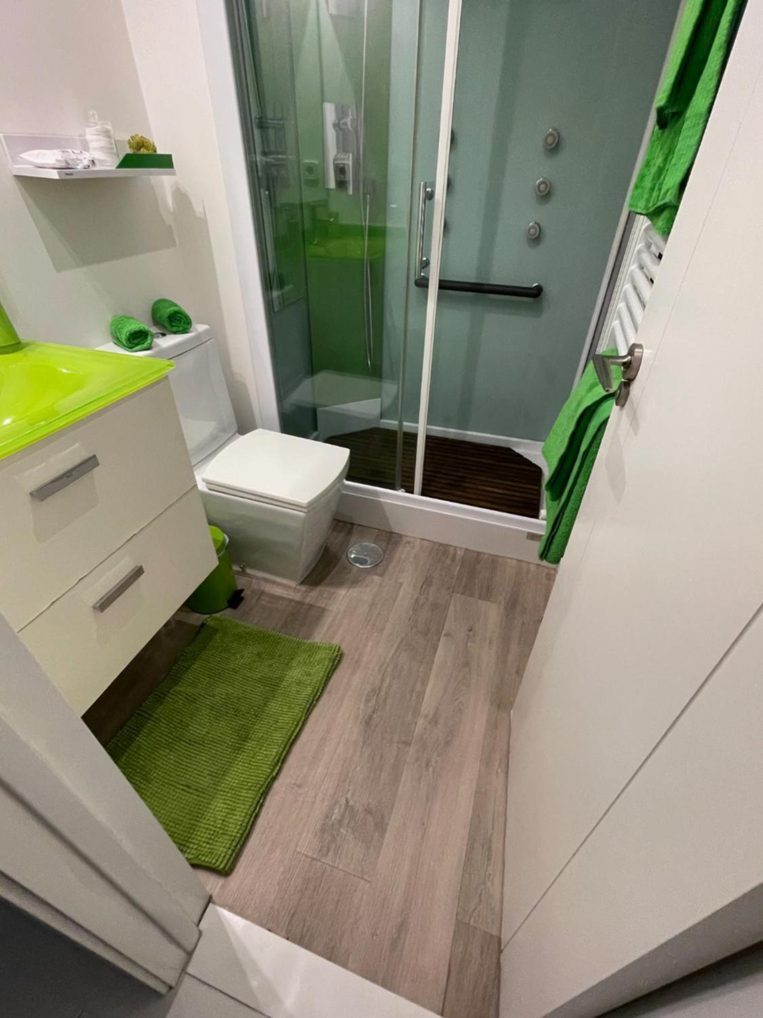 Green Home Saint-Jacques-de-Compostelle Extérieur photo