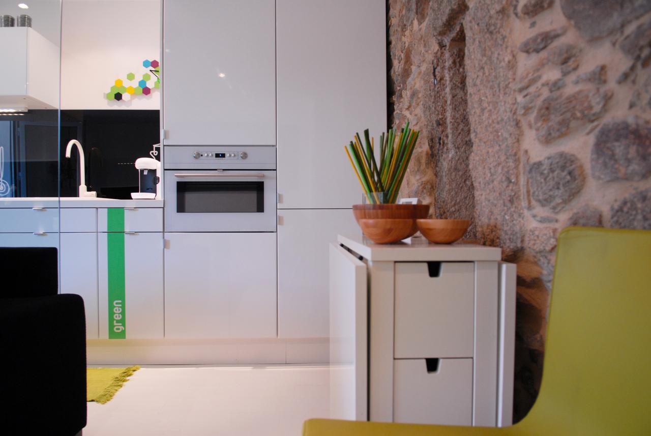 Green Home Saint-Jacques-de-Compostelle Extérieur photo
