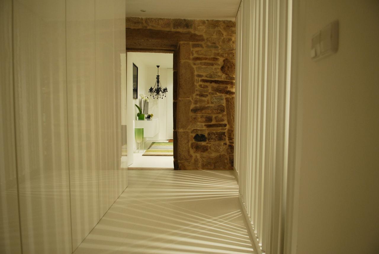 Green Home Saint-Jacques-de-Compostelle Extérieur photo