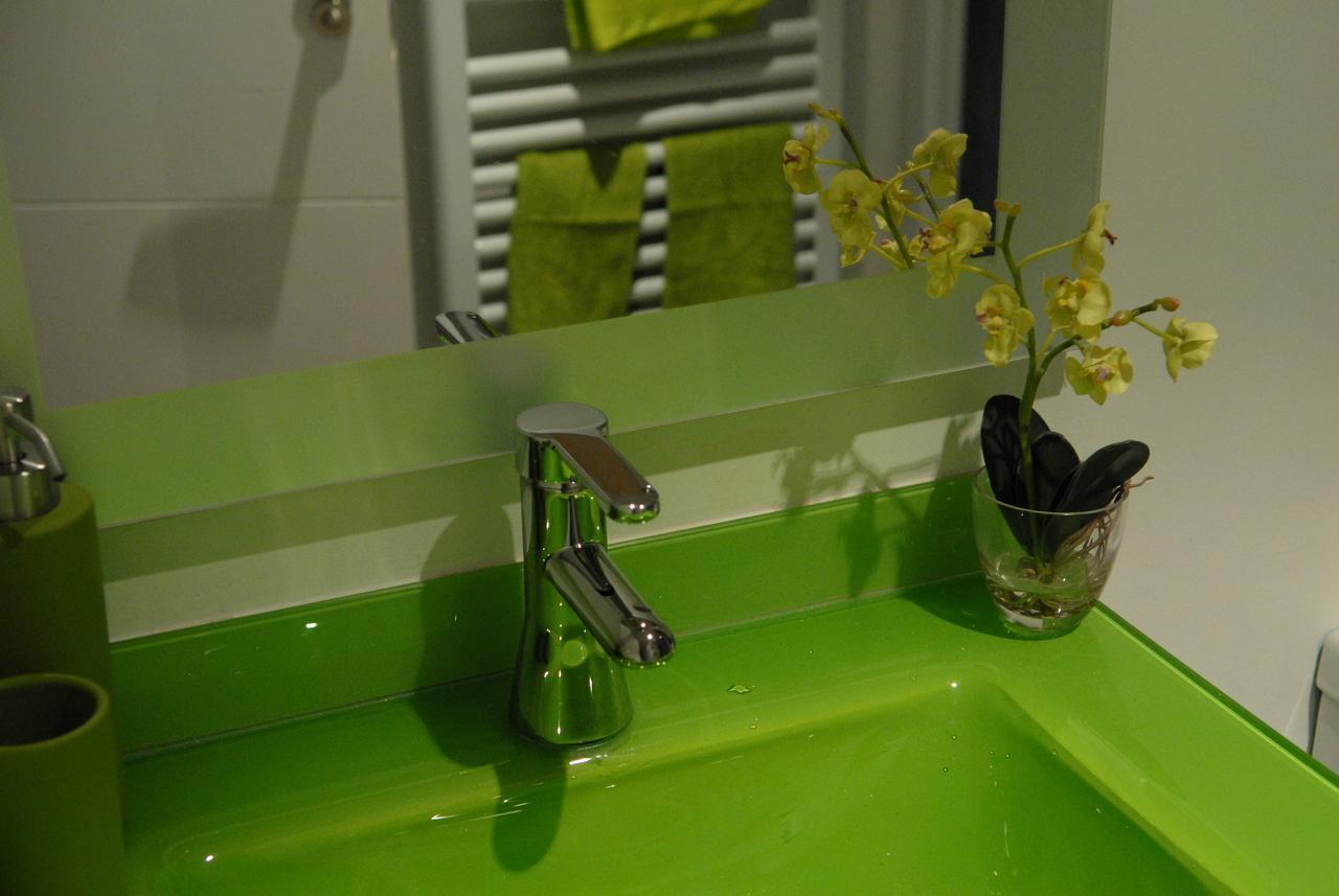 Green Home Saint-Jacques-de-Compostelle Extérieur photo